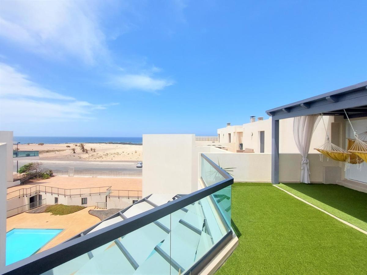 Deep Blue Cotillo I By Sea You There Fuerteventura Extérieur photo