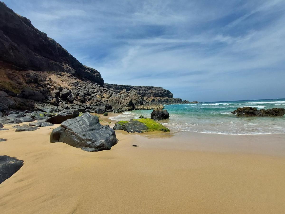 Deep Blue Cotillo I By Sea You There Fuerteventura Extérieur photo