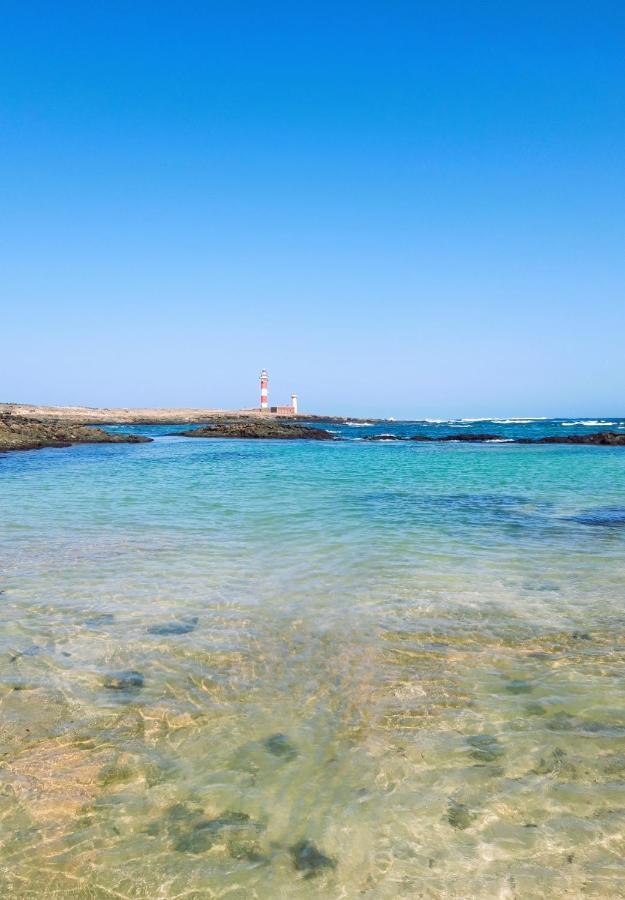 Deep Blue Cotillo I By Sea You There Fuerteventura Extérieur photo
